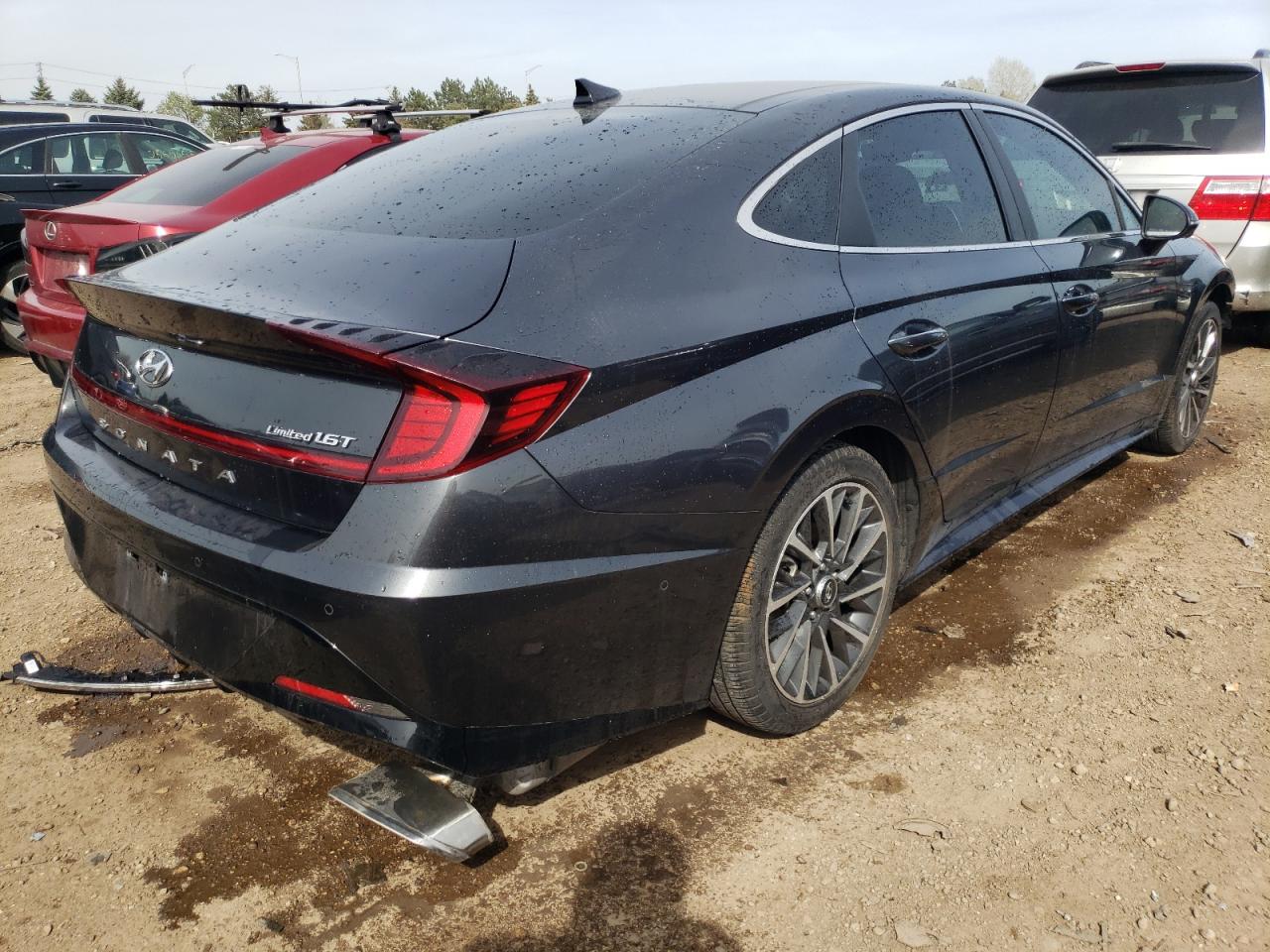 5NPEH4J27LH013339 2020 Hyundai Sonata Limited