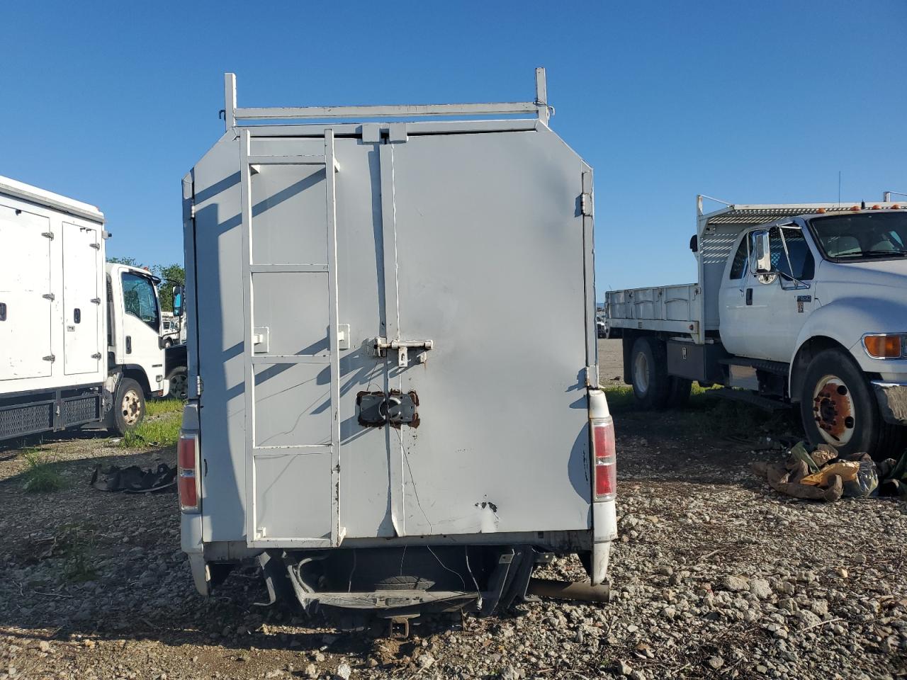 1FTFX1CF1BKD84521 2011 Ford F150 Super Cab