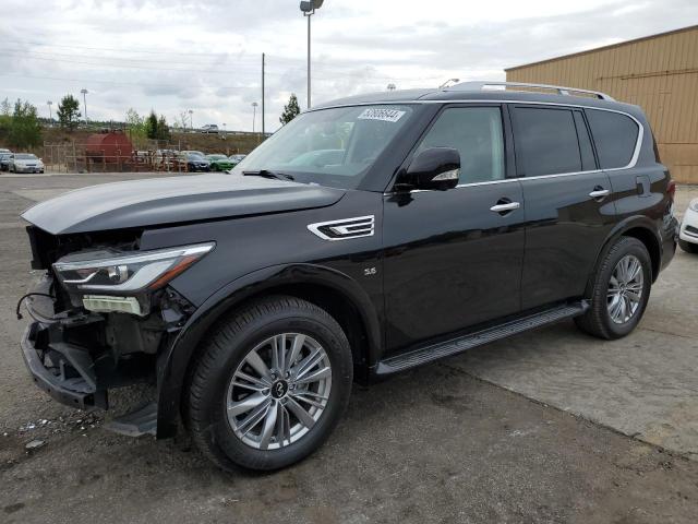 2018 Infiniti Qx80 Base VIN: JN8AZ2NE1J9191598 Lot: 52806644