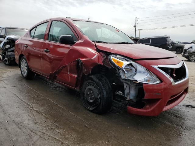 2015 Nissan Versa S VIN: 3N1CN7AP5FL894157 Lot: 52480684