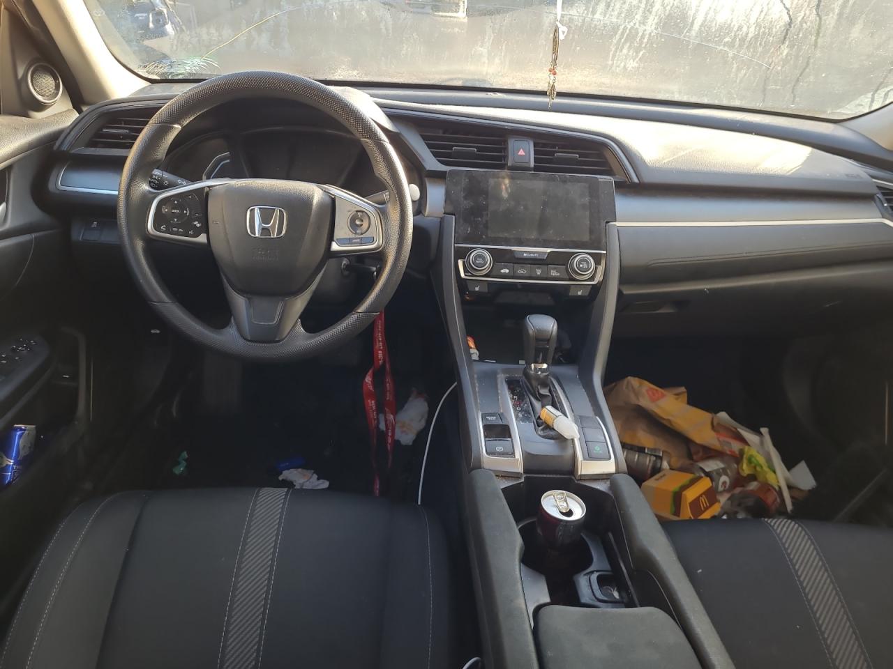 2HGFC2F56HH018348 2017 Honda Civic Lx