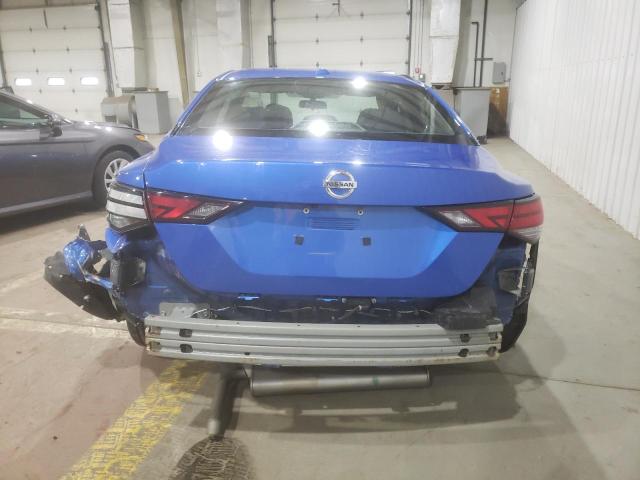 2020 Nissan Sentra Sv VIN: 3N1AB8CV3LY308538 Lot: 51587724