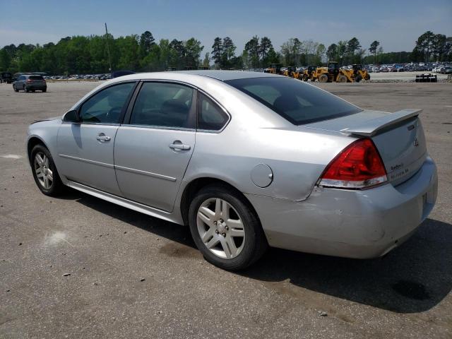 2012 Chevrolet Impala Lt VIN: 2G1WG5E32C1195557 Lot: 51248254