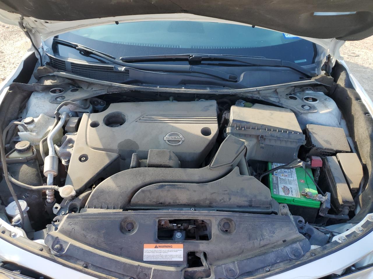 2013 Nissan Altima 2.5 vin: 1N4AL3AP1DN542151