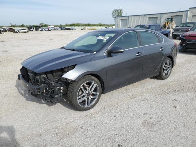 2019 Kia Forte Ex VIN: 3KPF54ADXKE110469 Lot: 50188764