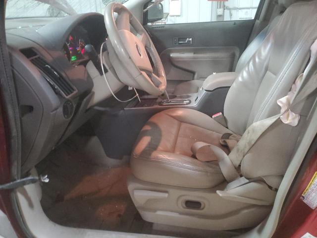 2010 Ford Edge Sel VIN: 2FMDK4JC3ABB55911 Lot: 50294674