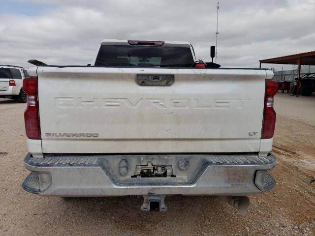 2022 CHEVROLET SILVERADO - 1GC1YNEY3NF288514