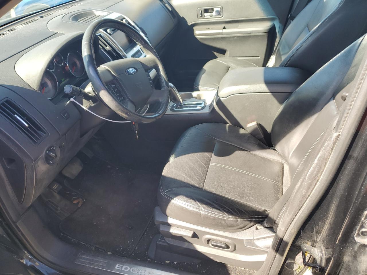 2FMDK3KC4ABB65100 2010 Ford Edge Limited