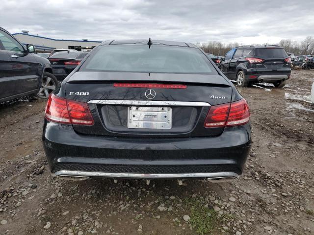2016 MERCEDES-BENZ E 400 4MAT - WDDKJ6HB1GF337983