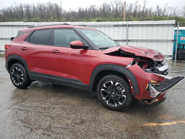 2021 Chevrolet Trailblazer Lt VIN: KL79MRSL7MB125429 Lot: 49172894