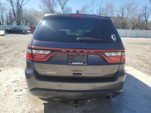 2015 Dodge Durango Sxt VIN: 1C4RDJAG8FC816894 Lot: 51297274