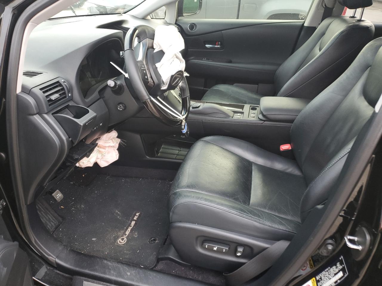 JTJZB1BA6D2008639 2013 Lexus Rx 450
