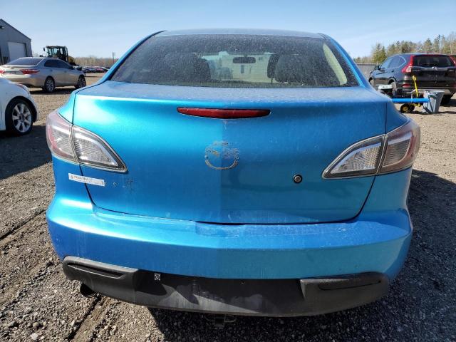 2010 Mazda 3 I VIN: JM1BL1SF0A1239437 Lot: 52520784