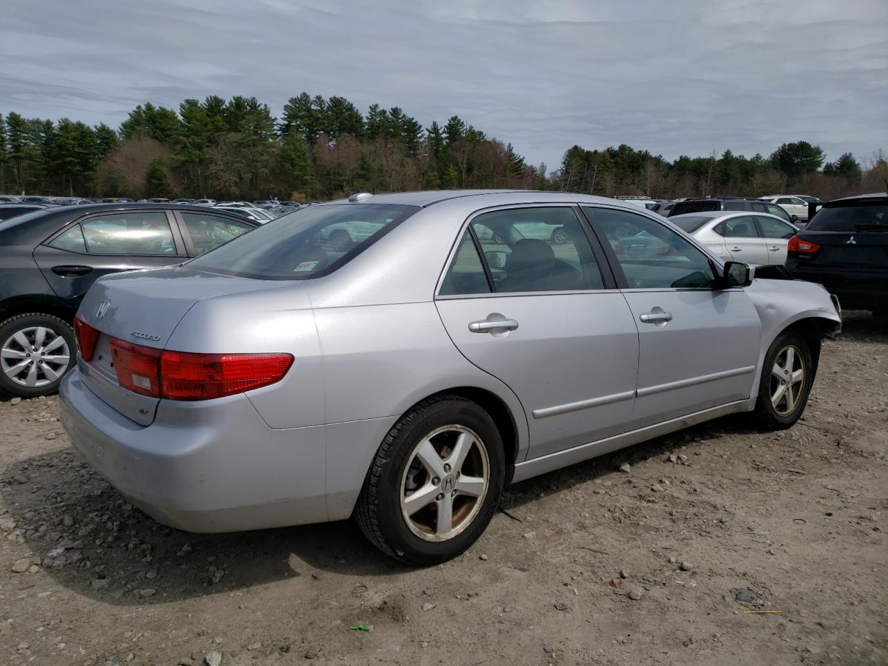 1HGCM56885A028482 2005 Honda Accord Ex