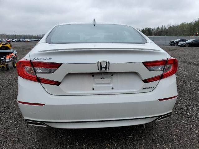 2018 Honda Accord Sport VIN: 1HGCV1F34JA803817 Lot: 52974684