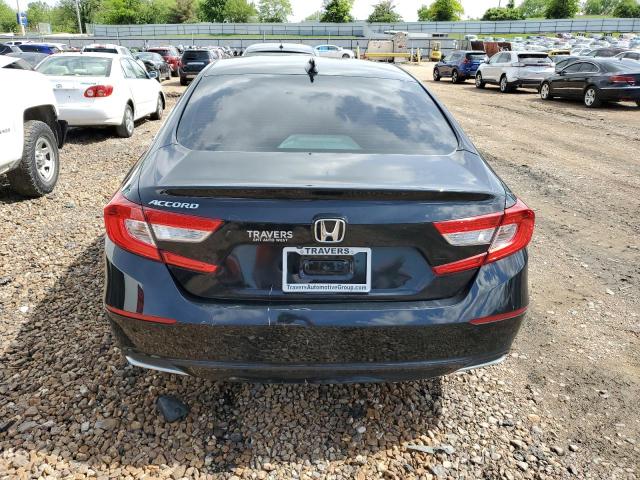 2018 Honda Accord Ex VIN: 1HGCV1F49JA157988 Lot: 52637544