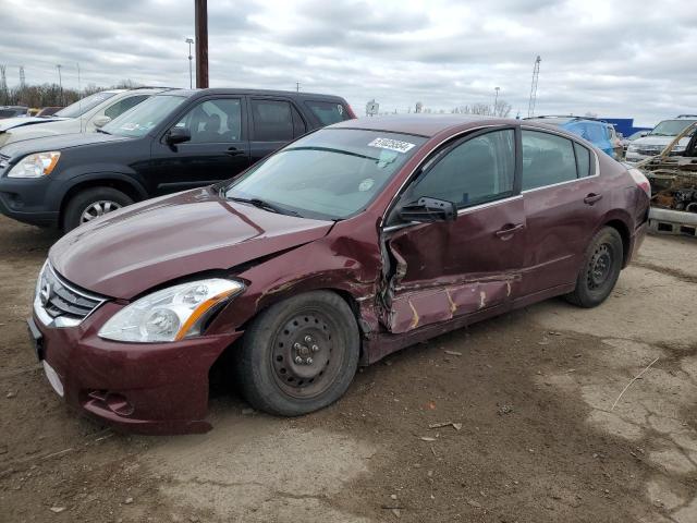 Lot #2501423980 2011 NISSAN ALTIMA BAS salvage car