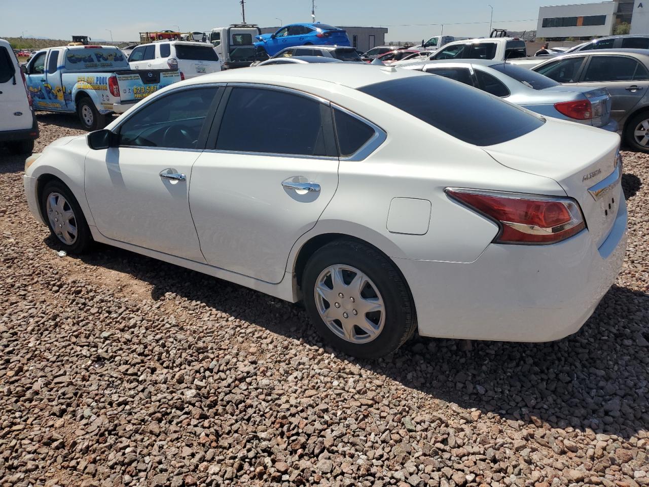 1N4AL3AP6FN886609 2015 Nissan Altima 2.5