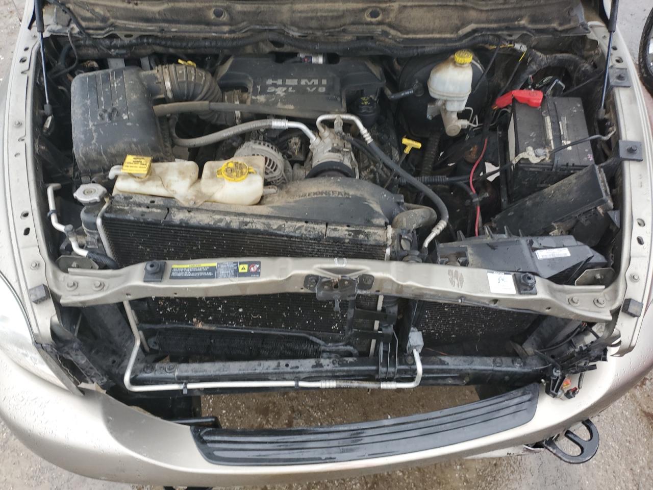 3D7KS28D36G205361 2006 Dodge Ram 2500 St