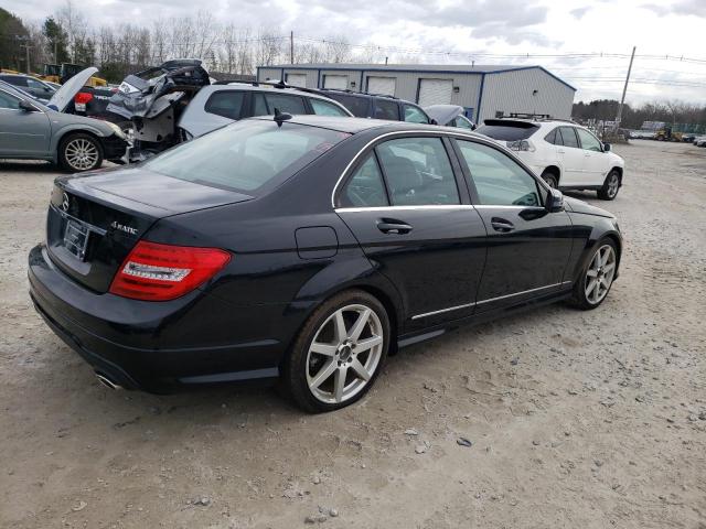 2014 Mercedes-Benz C 300 4Matic VIN: WDDGF8AB2EA960357 Lot: 49062764