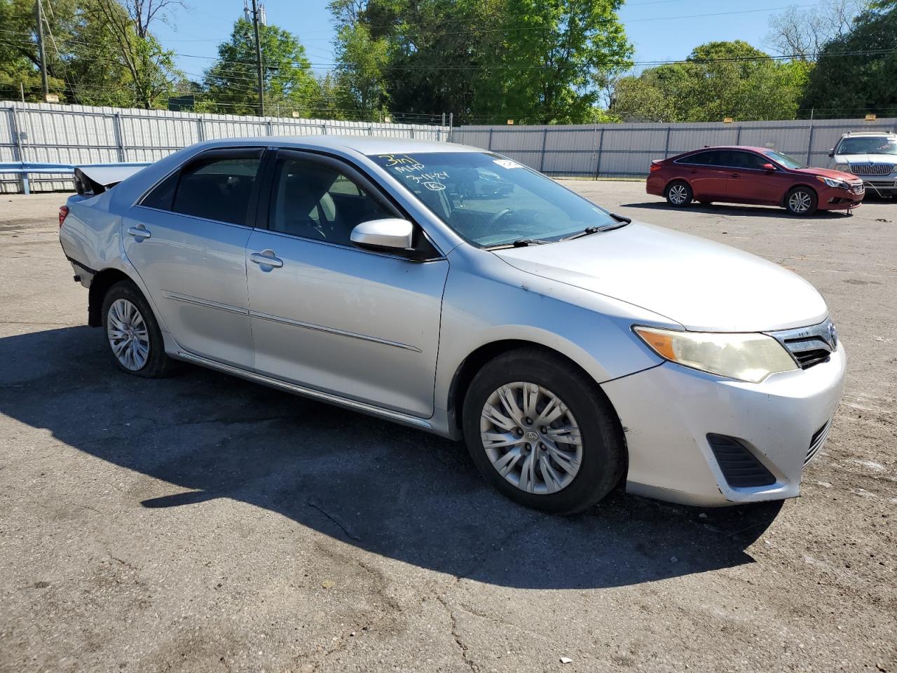 2013 Toyota Camry L vin: 4T1BF1FK5DU249667