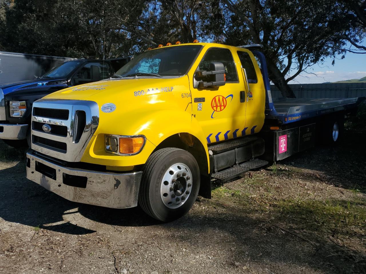 3FRWX6FC1CV336720 2012 Ford F650 Super Duty