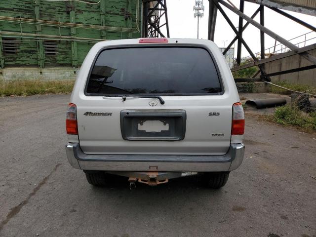 2000 Toyota 4Runner Sr5 VIN: JT3GN86R8Y0173950 Lot: 50500454