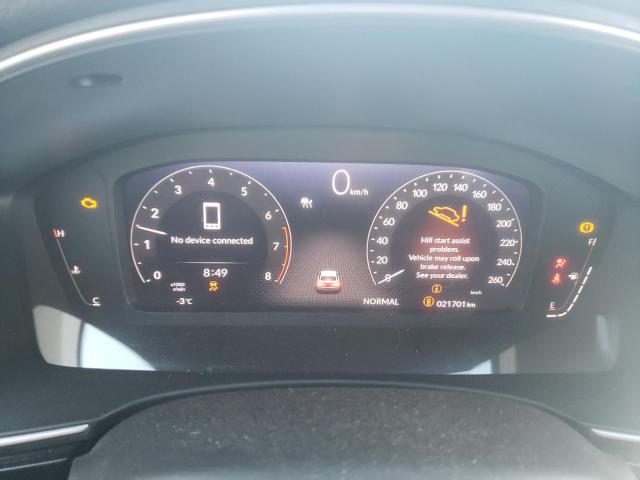 2022 HONDA CIVIC TOUR - 2HGFE1F96NH006915