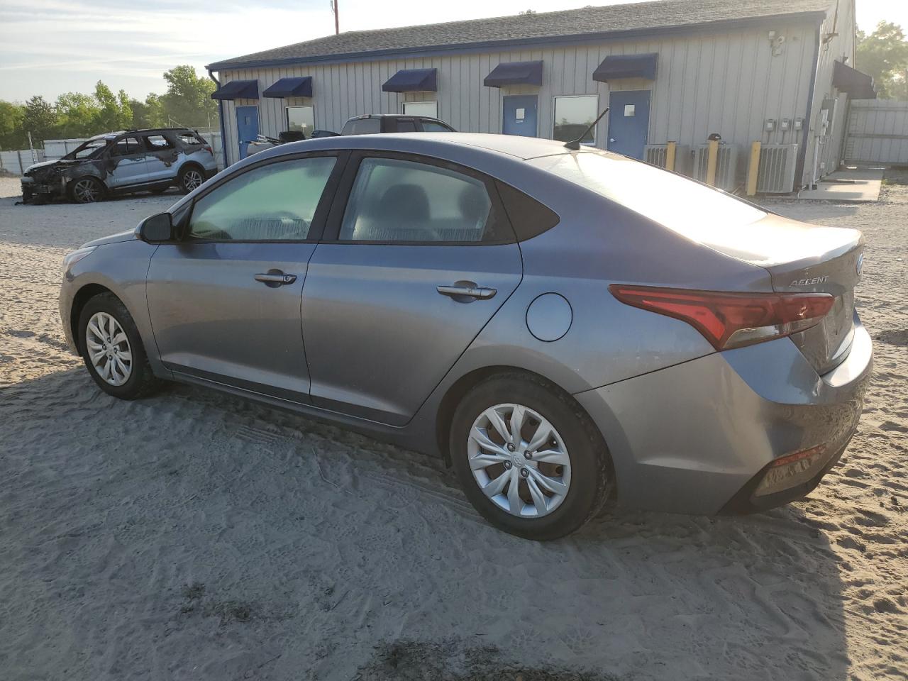 3KPC24A36JE007146 2018 Hyundai Accent Se