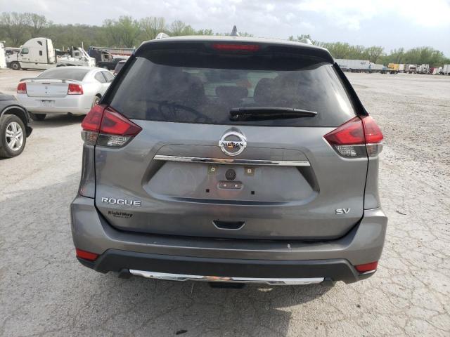 2018 NISSAN ROGUE S - KNMAT2MT7JP565866