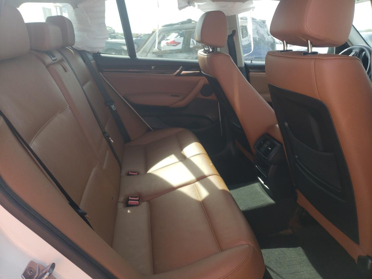 5UXWZ7C57G0R33399 2016 BMW X3 Sdrive28I