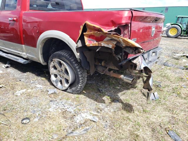 2010 Dodge Ram 1500 VIN: 1D7RV1GT5AS221412 Lot: 51041474