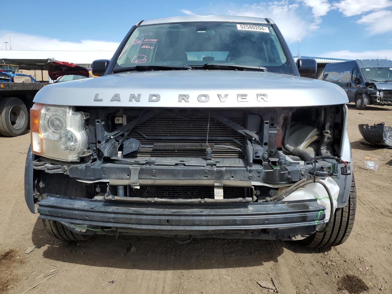 SALAE25446A383076 2006 Land Rover Lr3 Se