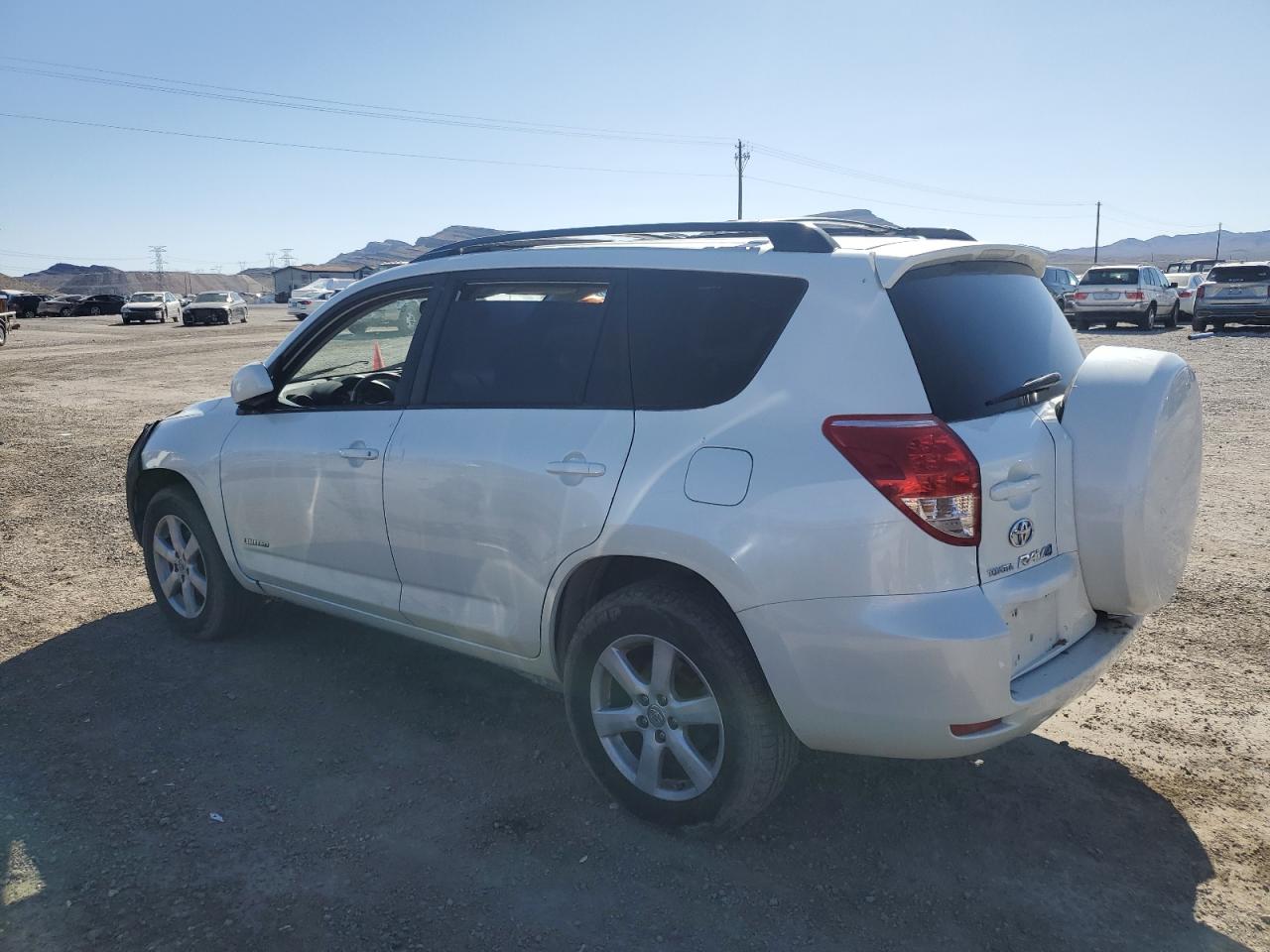 JTMBK31V275027275 2007 Toyota Rav4 Limited