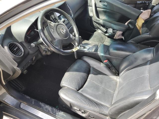 2014 Nissan Maxima S VIN: 1N4AA5APXEC441737 Lot: 49967854