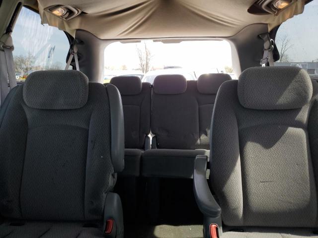 2006 Chrysler Town & Country Touring VIN: 2A4GP54L96R915160 Lot: 50037864