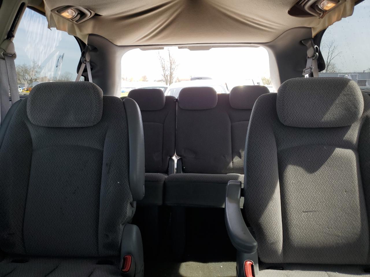 2A4GP54L96R915160 2006 Chrysler Town & Country Touring