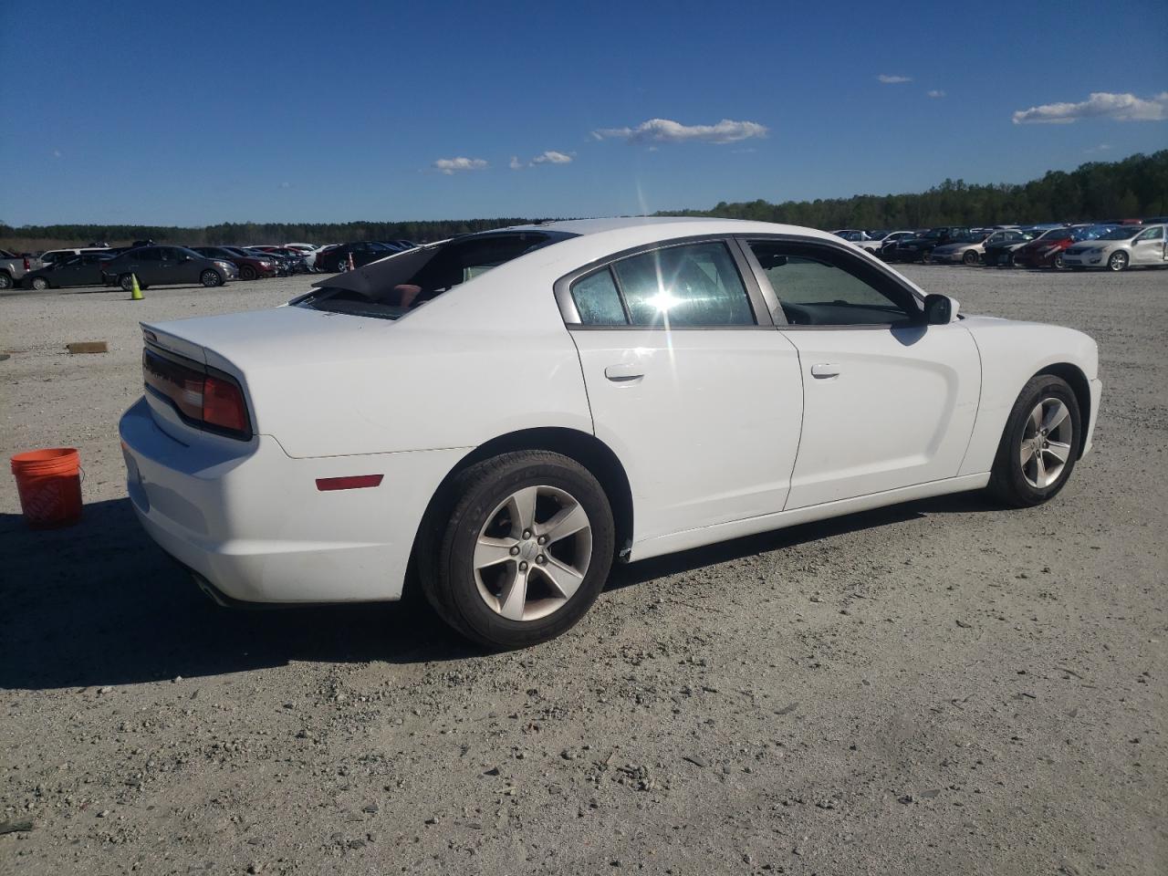 2B3CL3CG2BH527021 2011 Dodge Charger