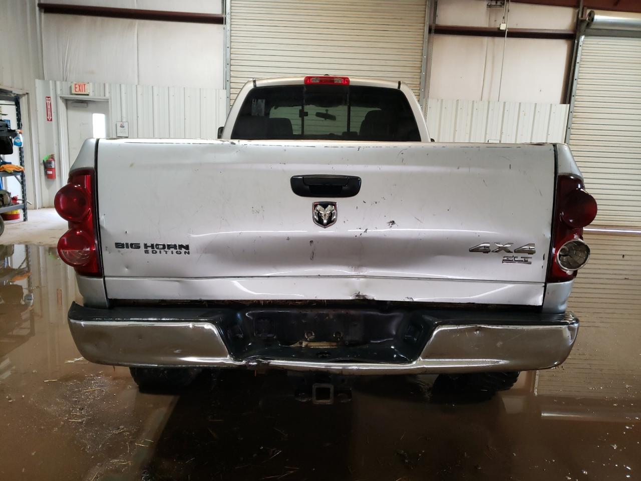 1D7KS28C87J509535 2007 Dodge Ram 2500 St