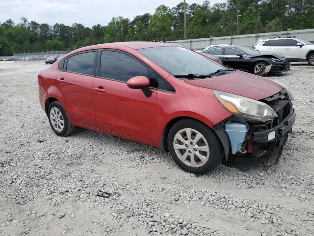 2015 KIA RIO LX - KNADM4A31F6435277