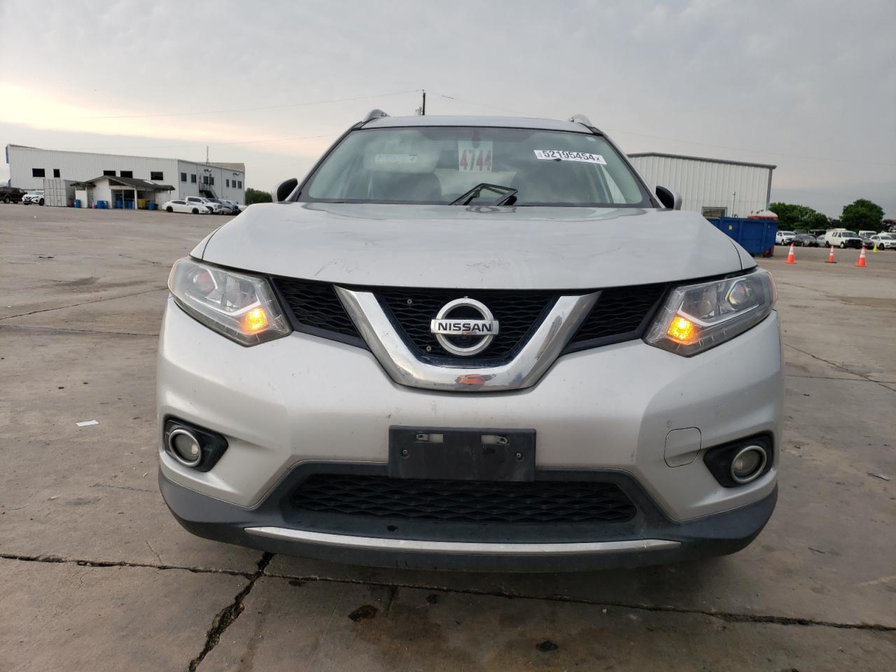 5N1AT2MTXGC730630 2016 Nissan Rogue S