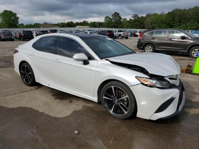 2018 Toyota Camry Xse VIN: 4T1B61HK3JU127236 Lot: 50357484