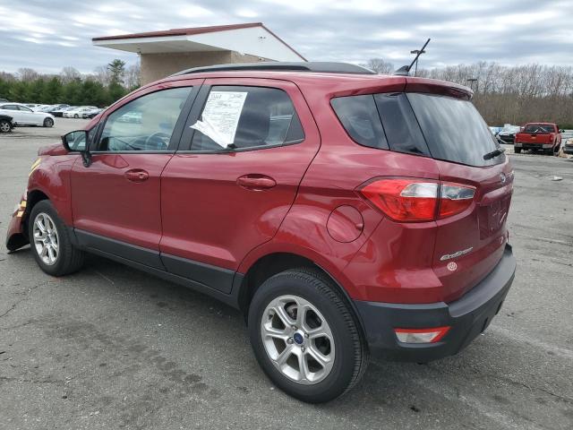 2018 Ford Ecosport Se VIN: MAJ6P1UL5JC203875 Lot: 51202234