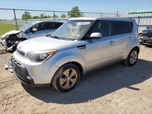 2016 Kia Soul VIN: KNDJN2A27G7835161 Lot: 49630274