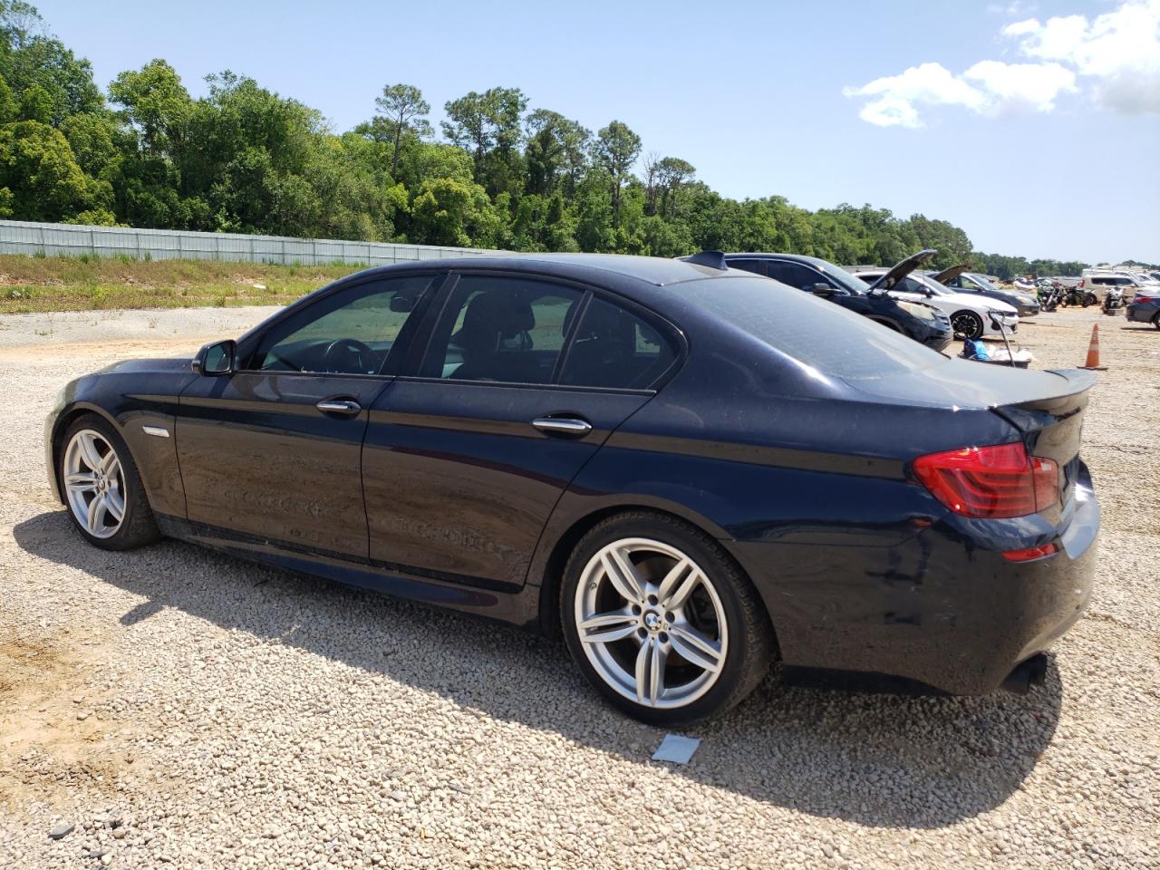 Lot #2581078518 2014 BMW 550 XI