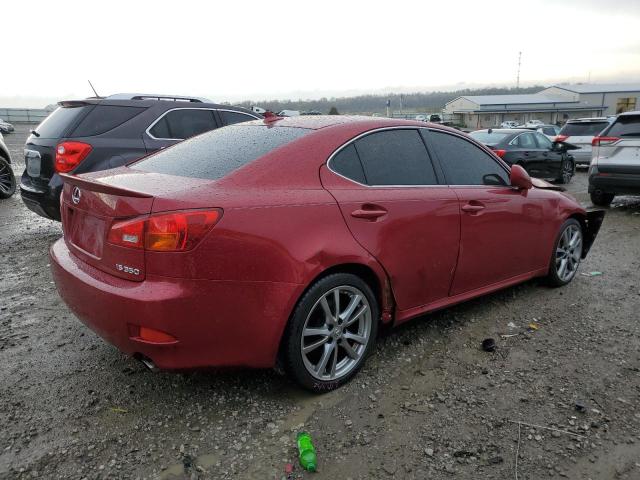 2008 Lexus Is 350 VIN: JTHBE262X85019781 Lot: 48816074