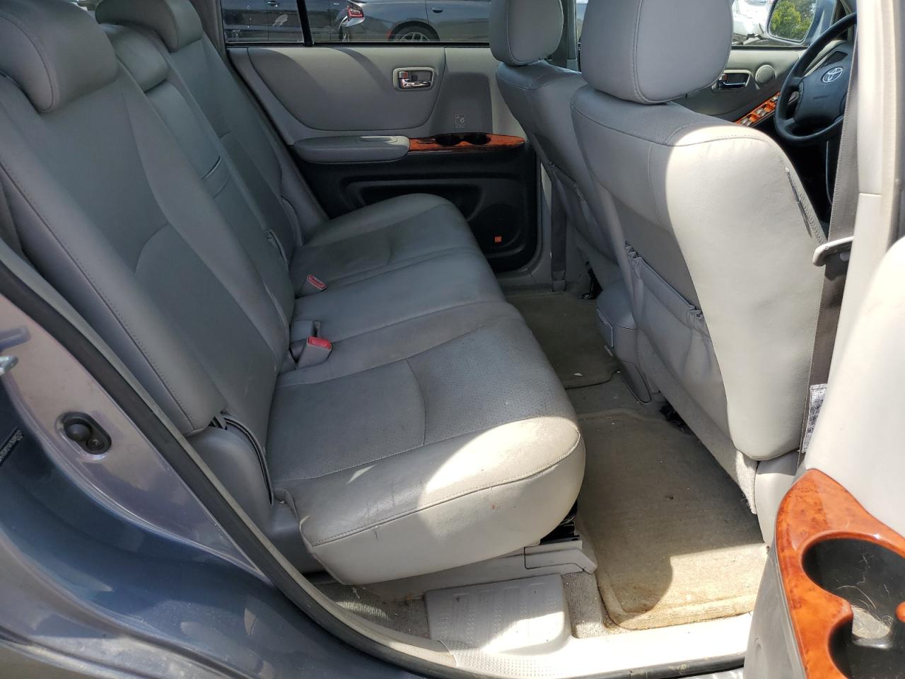 JTEDP21A750081212 2005 Toyota Highlander Limited