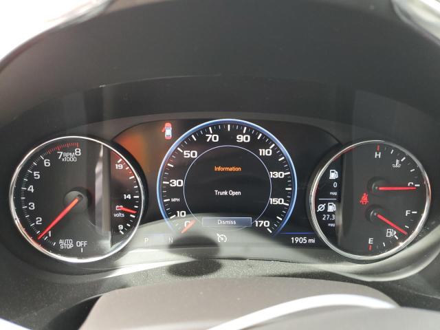 2024 CHEVROLET MALIBU PRE - 1G1ZE5ST5RF176431
