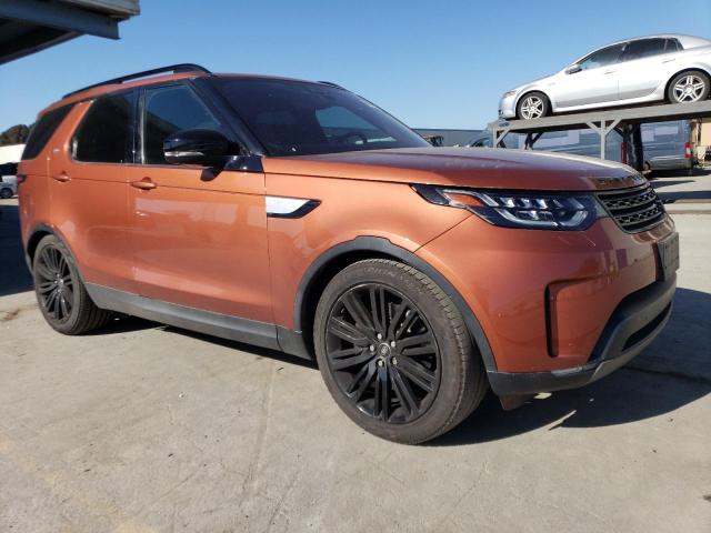 Lot #2461869168 2017 LAND ROVER DISCOVERY salvage car