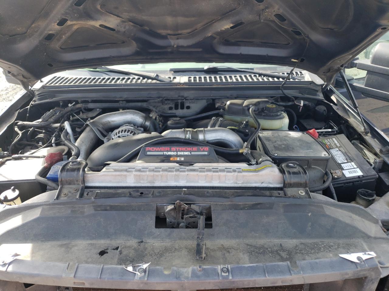 1FTWW31P85EC62008 2005 Ford F350 Srw Super Duty